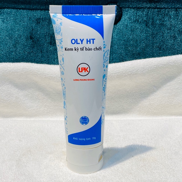 Kem Tẩy Tế Bào Chết OLY HT