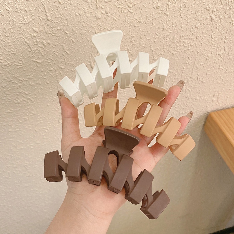 Kẹp Tóc Nữ Tạo Hình Độc Đáo Thời Trang