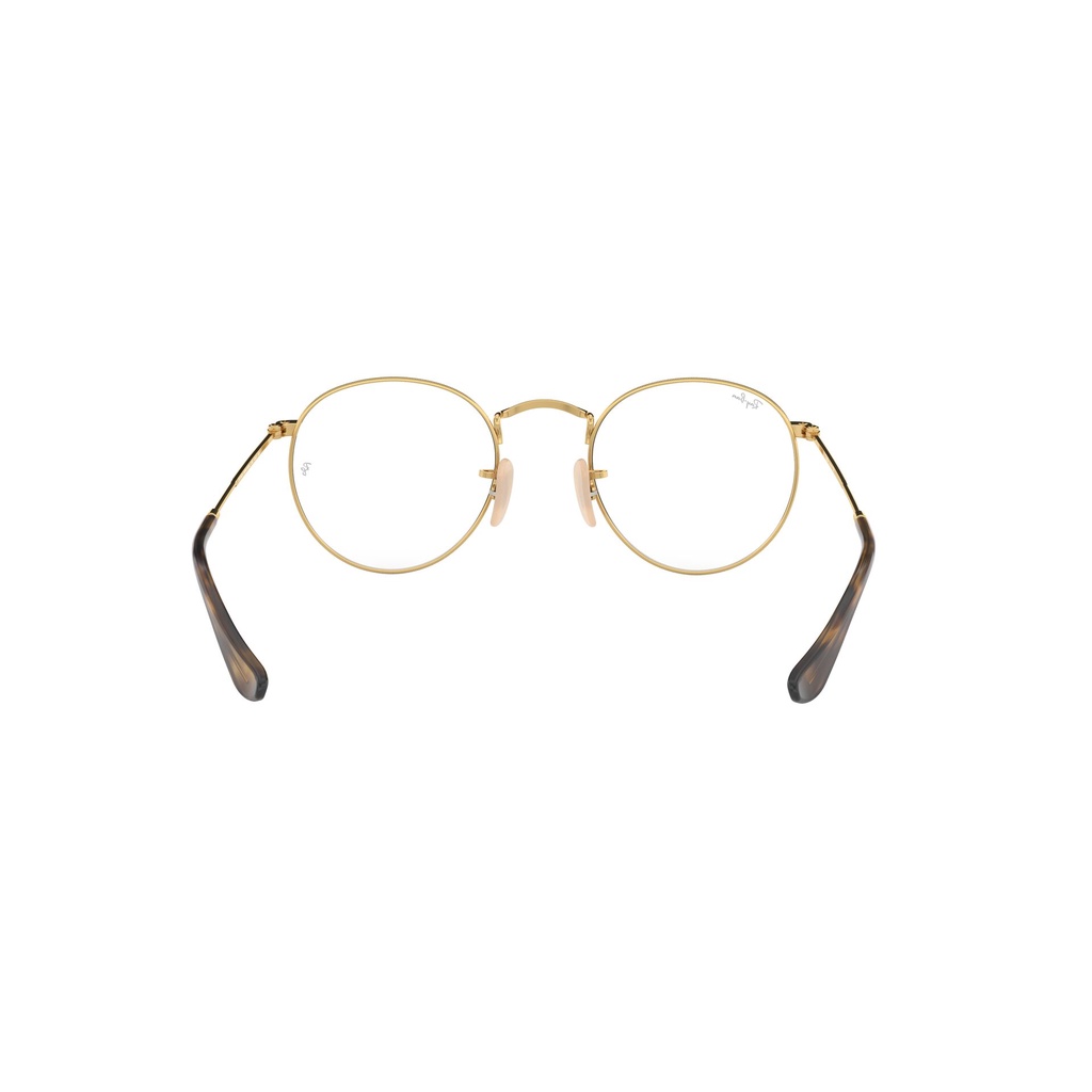 Mắt Kính Ray-Ban Round Metal - RX3447V 2500 - Kính thường