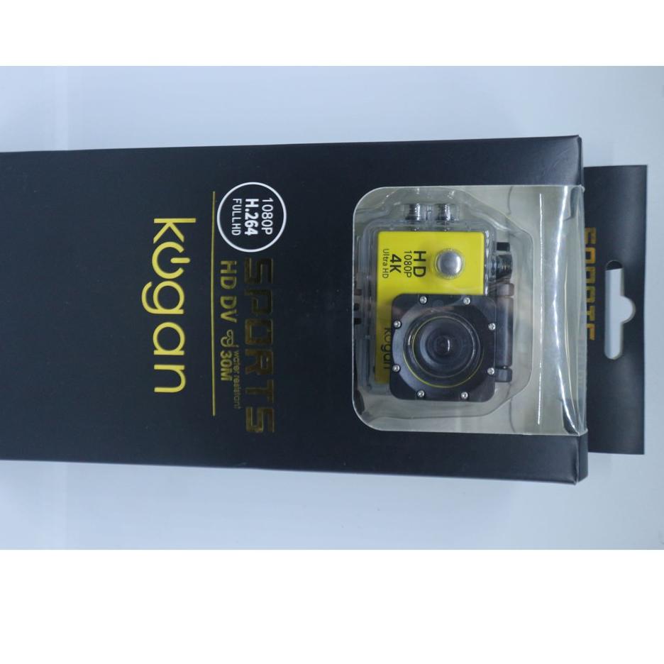 Camera Hành Trình Thể Thao Kogan 4K Kết Nối Wifi | BigBuy360 - bigbuy360.vn
