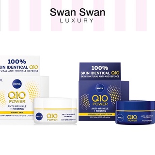 Kem Dưỡng Da Q10 Nivea 50g