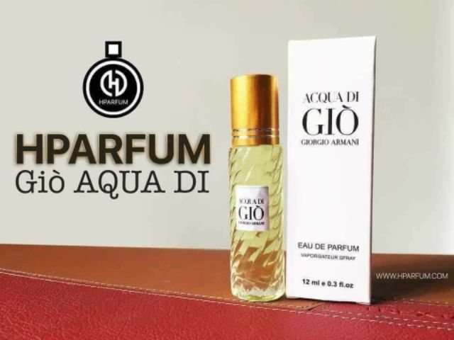 Combo 10 Chai Tinh Dầu Thơm Hparfum[ Tặng 1 chai ] Được Chọn Mùi | BigBuy360 - bigbuy360.vn