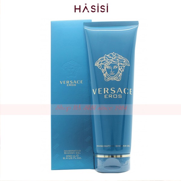 VERSACE - Eros Shower Gel 250ml (Sữa Tắm)