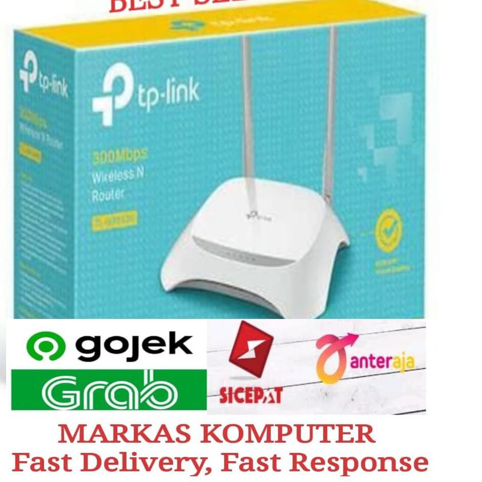 Thiết Bị Phát Sóng Wifi Không Dây Tp Link Tl-wr840n 300mbps | BigBuy360 - bigbuy360.vn