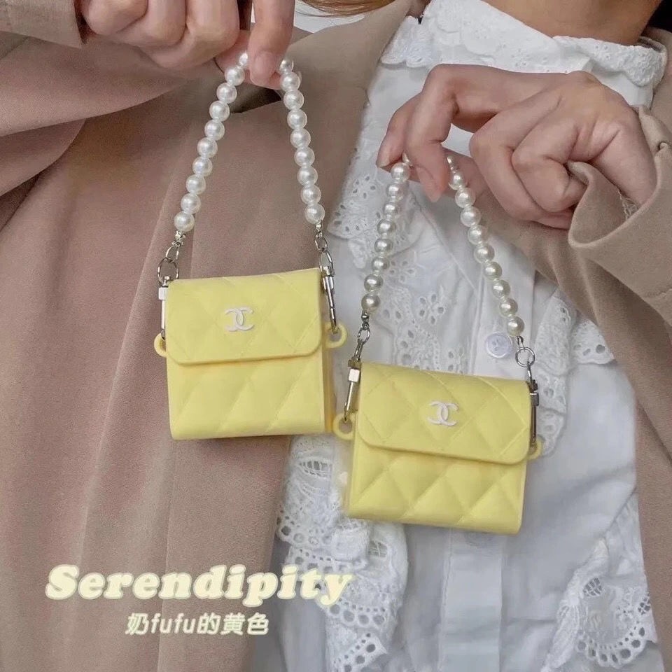 Protective case Compatible for wireless bluetooth headset charging case for Airpods 1/2 /Pro3