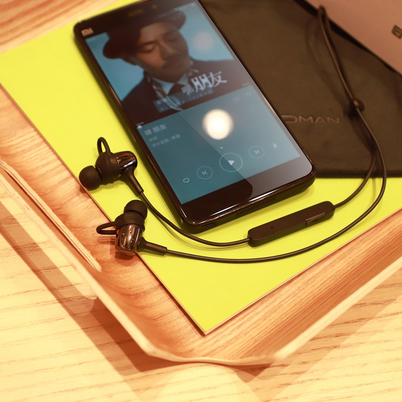 Tai nghe bluetooth Roman S601 kêt nối không dây kiểu thể thao chính hãng