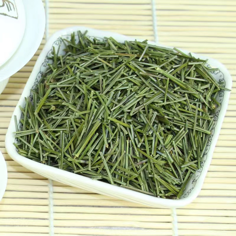 Trà thảo mộc Mẫu Sơn trà kim thông thảo dược thiên nhiên thải độc gan và tăng cường hệ miễn dịch tốt cho sức khỏe 1kg
