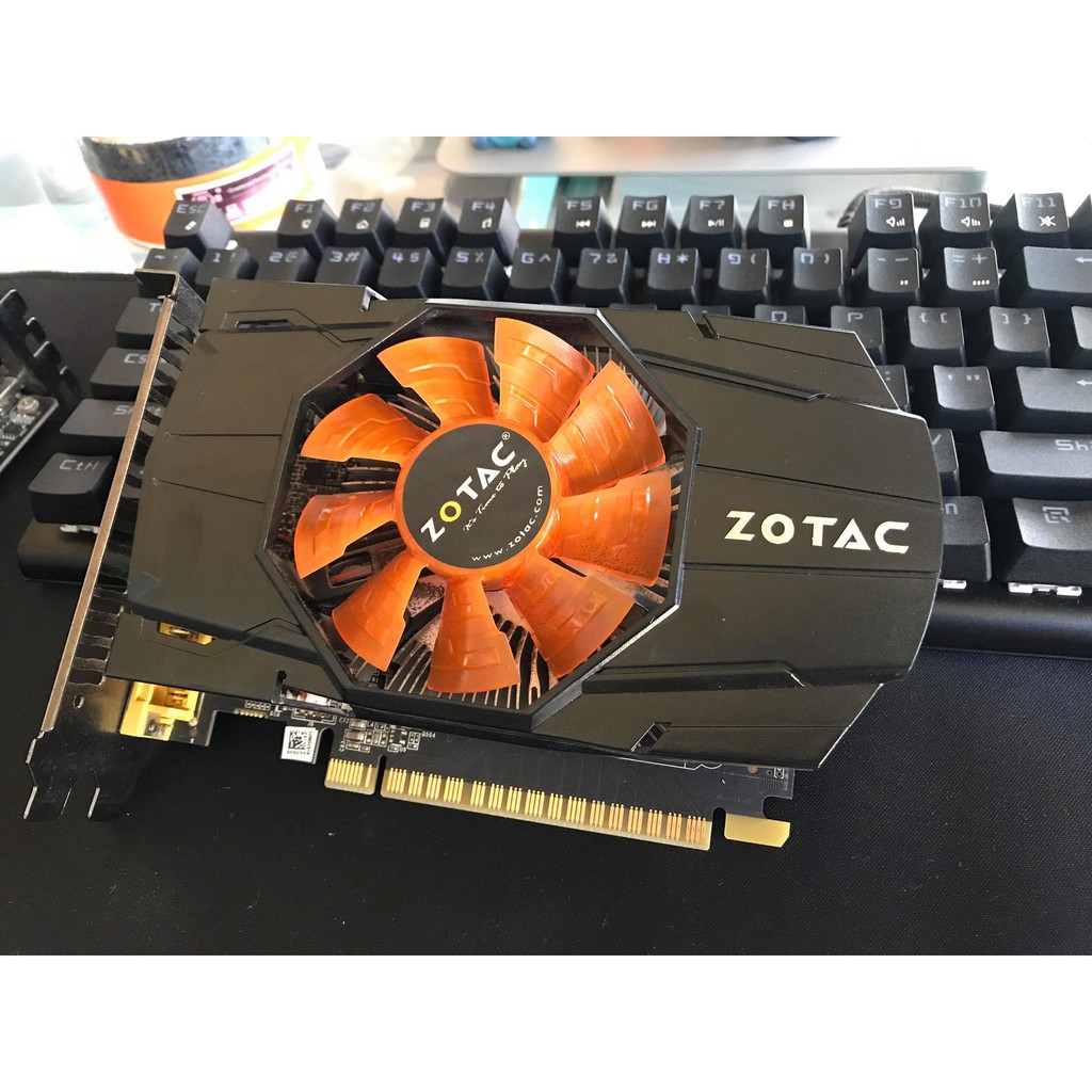 VGA GTX650 ZOTAC 1GB/D5 | BigBuy360 - bigbuy360.vn