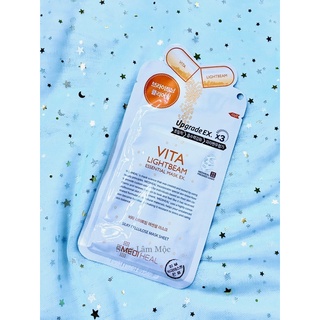 Mặt nạ mediheal vita lightbeam