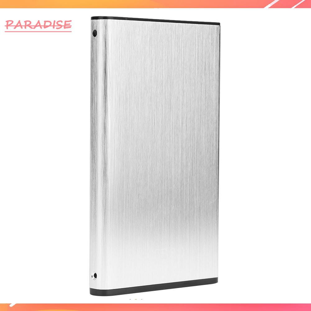 Hộp Đựng Ổ Cứng Ngoài Usb 3.0 Cho 2.5 Inch Hdd Ssd | BigBuy360 - bigbuy360.vn