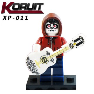 Minifigure lắp ráp nhân vật Miguel-Coco cuộc hội ngộ diệu kỳ XP011