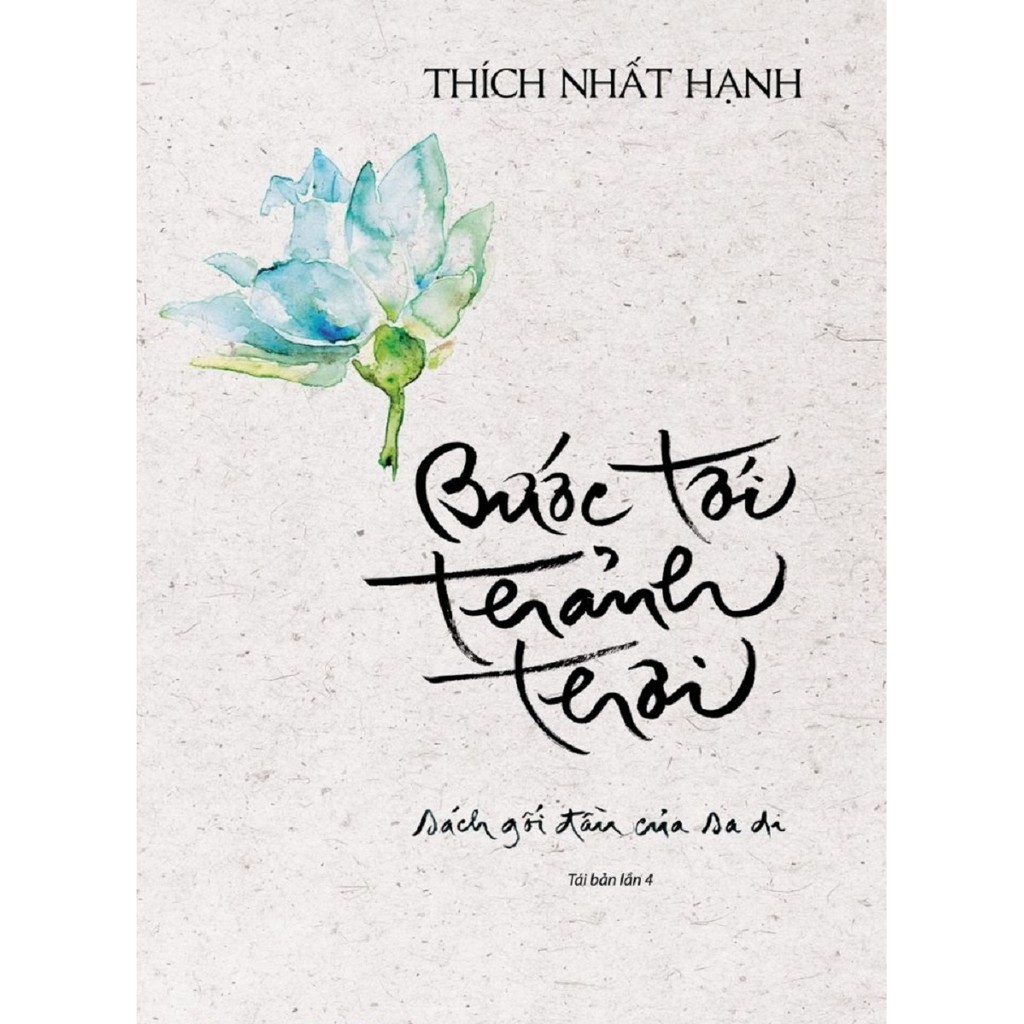 Sách - Bước Tới Thảnh Thơi - nguyetlinhbook