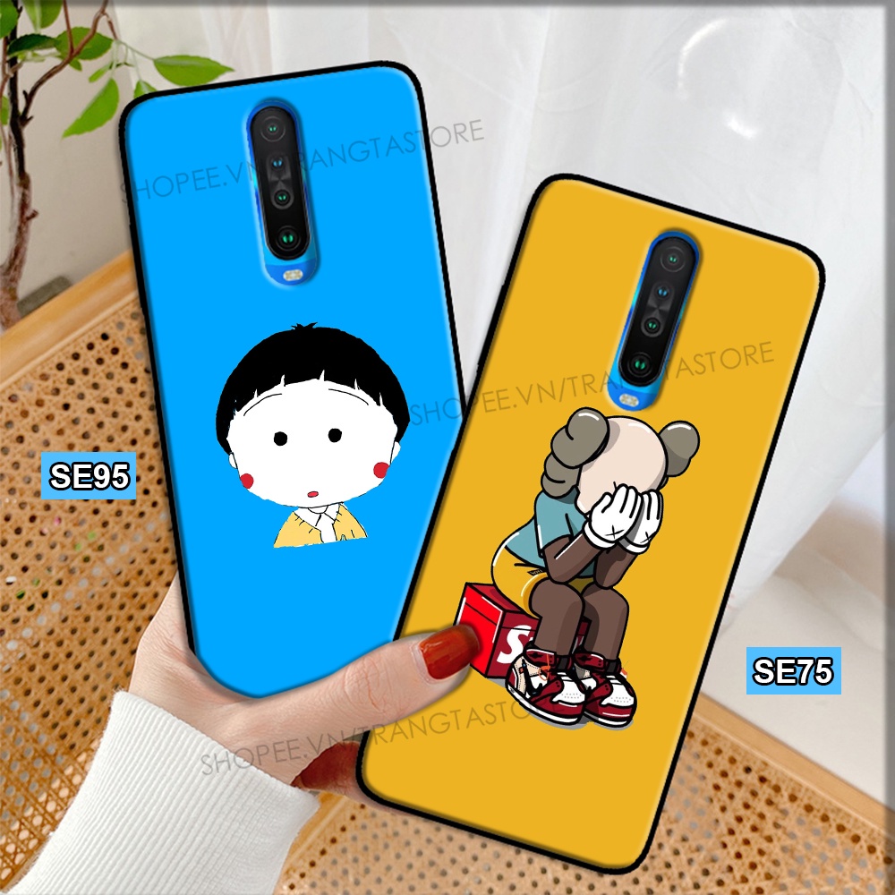 Ốp lưng Xiaomi Redmi K30 - Redmi K30 5G - Redmi K20 - Redmi K20 Pro in hình dễ thương - rẻ - bền