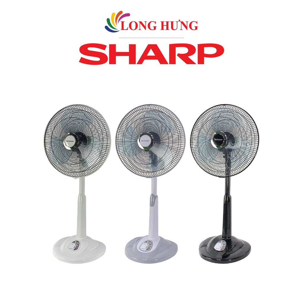 Quạt lửng Sharp PJ-L40RV - Hàng chính hãng