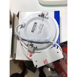 Đèn LED âm Trần PANEL PT04 9W RẠNG ĐÔNG