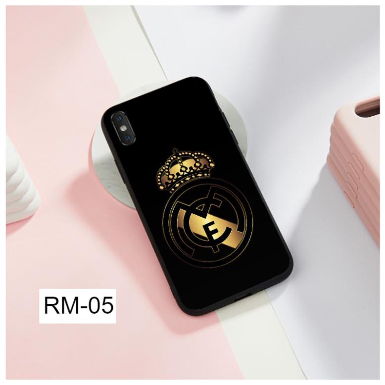 Ốp lưng iphone CLB REAL MADRID 6/6plus/6s/6s plus/6/7/7plus/8/8plus/x/xs/xs max/11/11 pro/11 promax-RM