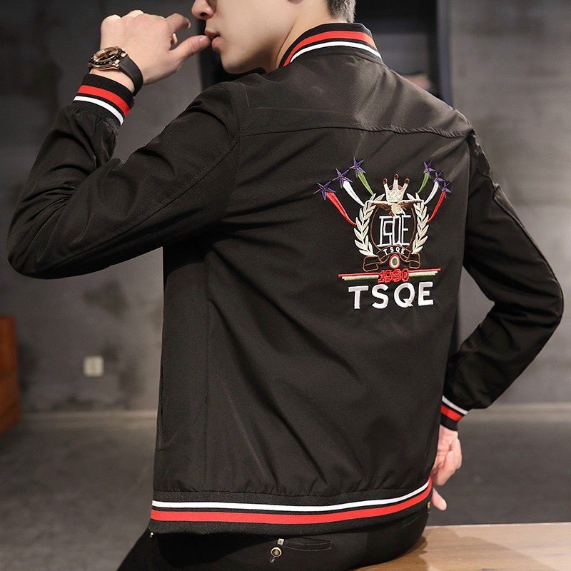Áo khoác nam vải dù 2 lớp dày dặn, chuẩn form thời trang cao cấp Hpfashion - TCSAKD057