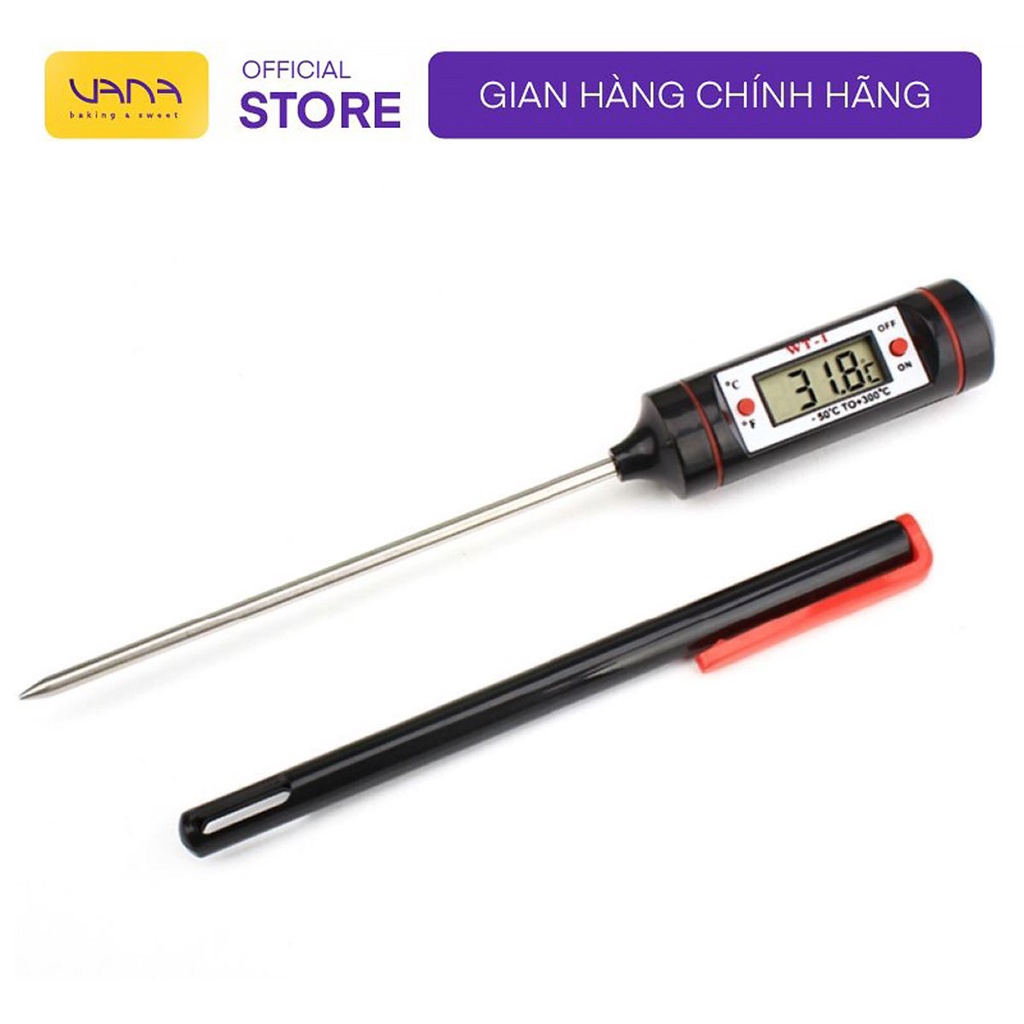 NHIỆT KẾ KẸO, NHIỆT KẾ ĐO CHẤT LỎNG, NƯỚC
