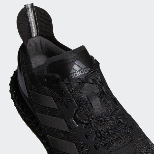 Giày X90004D Primeknit &quot;Triple Black&quot; FW7090 - Hàng Chính Hãng - Bounty Sneakers