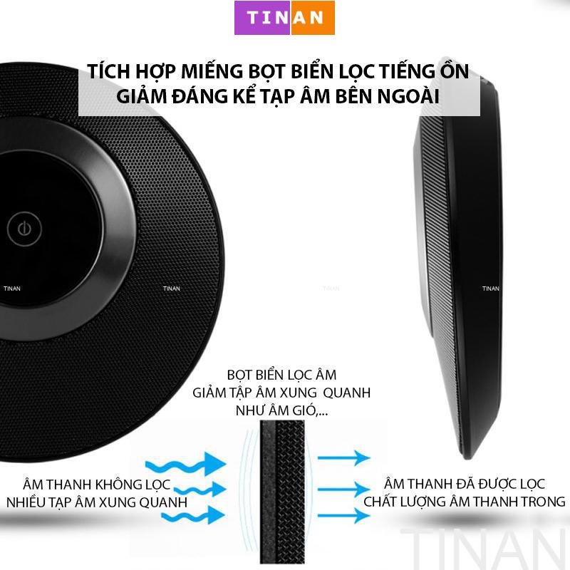 Micro Hội Nghị Tụ Điện Chuyên Nghiệp TINAN G13 Đầu Cắm USB Dùng Cho Cuộc Họp, Hội Nghị