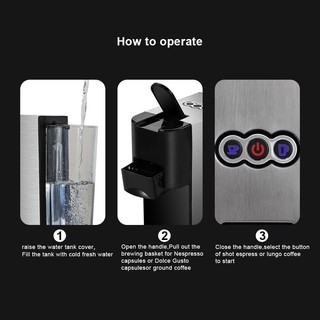 Viên nén cafe Nespresso Espresso