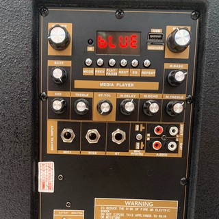 Loa vali kéo Malata 9040py