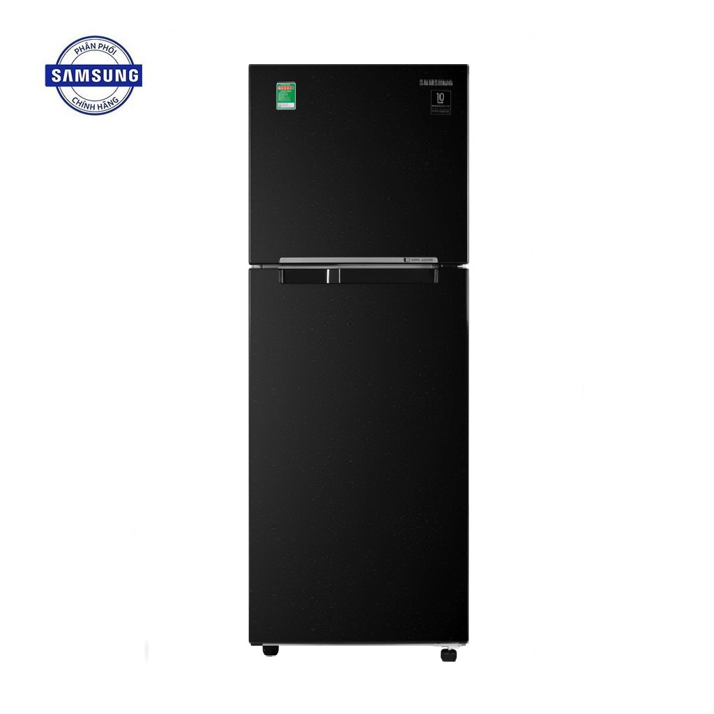 Tủ lạnh Samsung Inverter 236 lít RT22M4032BU/SV Mới 2020, Ngăn đông mềm trữ thịt cá không cần rã đông