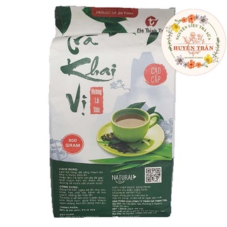 Trà khai vị dùng pha trà đá thương hiệu gia thịnh trà gói 500g