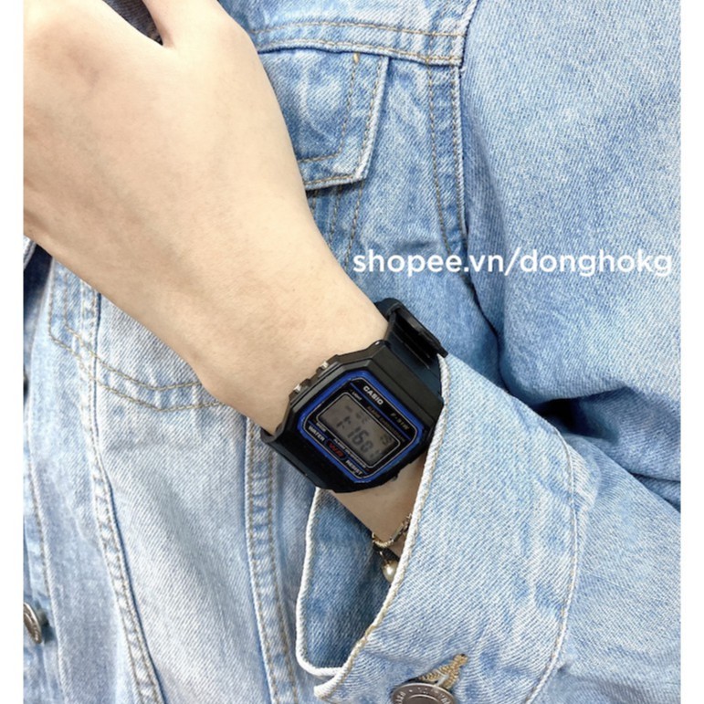 Đồng hồ điện tử nam nữ Vintage huyền thoại chống nước bền bĩ | BigBuy360 - bigbuy360.vn