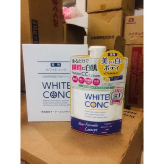 Sữa dưỡng thể White Conc CC Cream Vitamin C