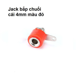 Jack bắp chuối 4mm