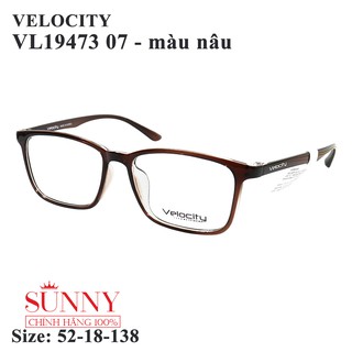 Gọng Kính Unisex Velocity VL19473