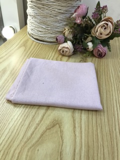 20k/ mảnh vải Linen bột kiện Hàn