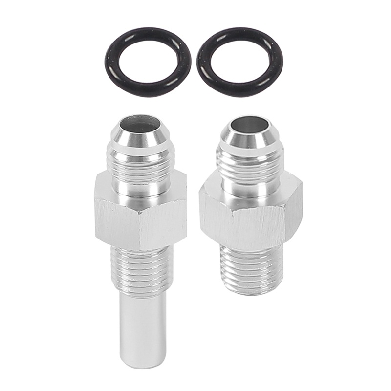 Set 2 Đầu Nối Chuyển Đổi 4l80e 6 AN 4l80e Chuyên Dụng Cho Xe Hơi