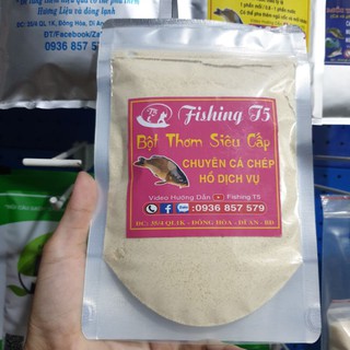BỘT THƠM SIÊU CẤP T5 / BỘT THƠM TRỨNG KIẾN ( 1 GÓI )