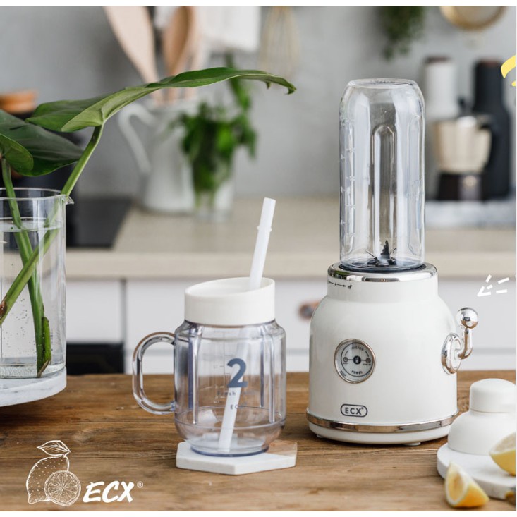 Máy xay vintage ECX