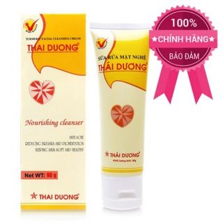 Sữa rửa mặt nghệ Thái Dương