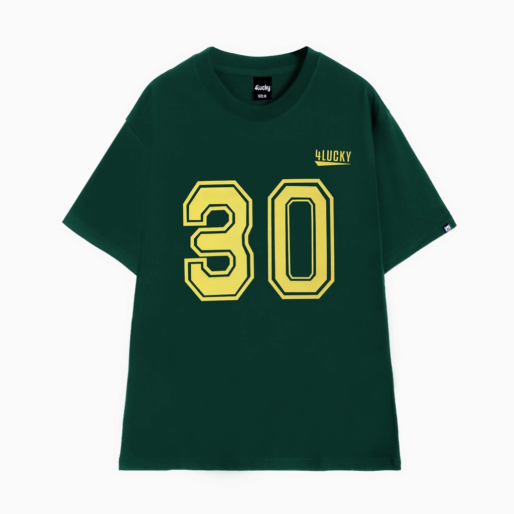 Áo form rộng Unisex 4lucky 6019 , Chất cotton 100%, 2 chiều dày, mềm