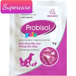 Probisol 5Gr - Men Tiêu Hóa Cho Chó, Mèo