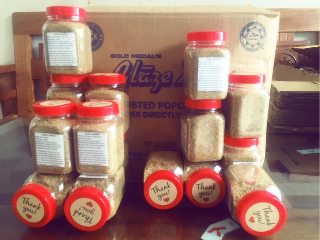 [Mã 77FMCGSALE1 giảm 10% đơn 250K] Đường caramen Glaze Pop Golden Medal’s - USA | BigBuy360 - bigbuy360.vn