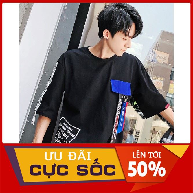 [ Big Sale ] Áo T-Shirt Tay Lỡ Koi Unisex TCTL138 thời trang format