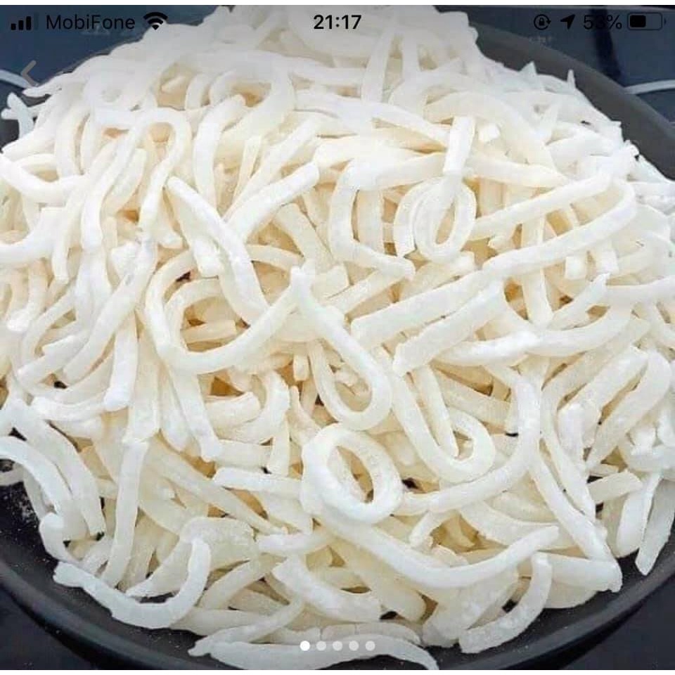 1Kg Mứt dừa non Thanh Điệp ngon loại 1