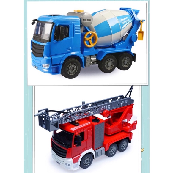 Đồ chơi xe mô hình cho bé tỉ lệ 1:20