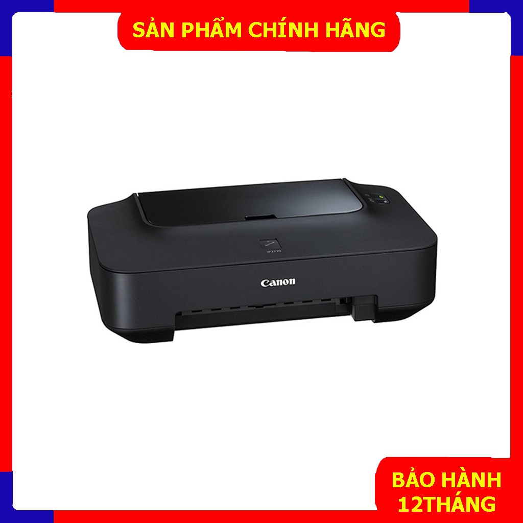 Máy In Phun Màu Canon PIXMA iP2770 - Hàng Chính Hãng