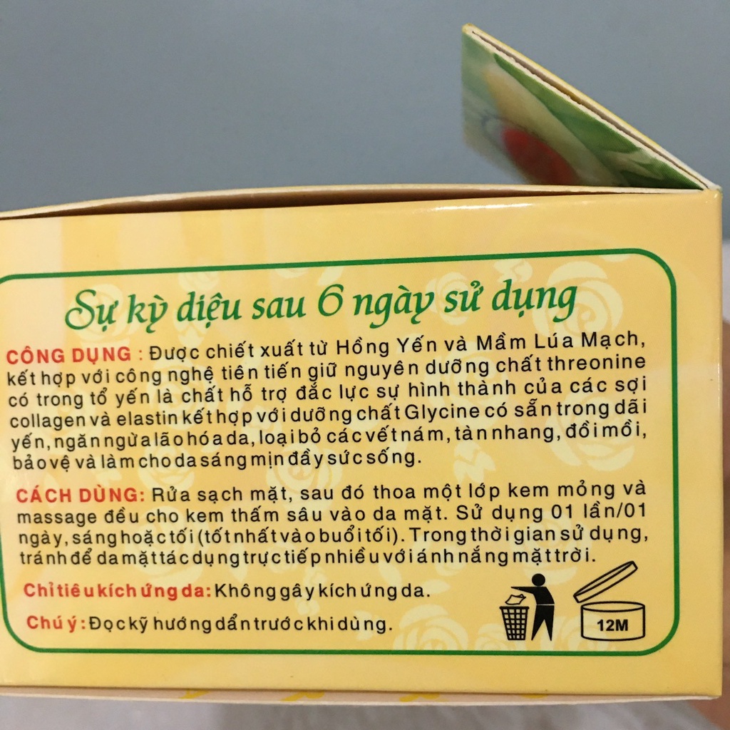 Kem trắng da, ngừa nám, tàn nhang ROMIYAR