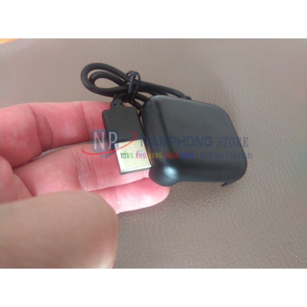 Đế sạc, cáp sạc cho đồng hồ thông minh HW22