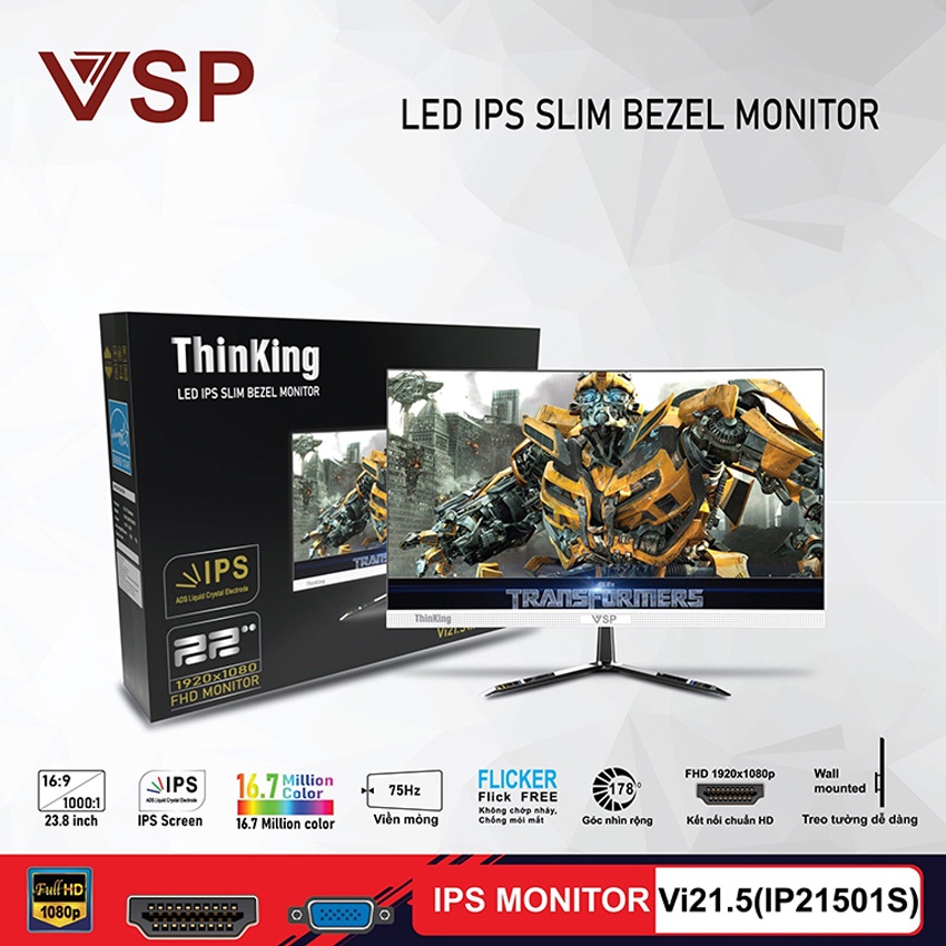 Bộ máy tính để bàn PC Gaming + Màn hình 22inch FULL viền cấu hình core i7, i5, Ram 8GB SSD 120GB, card 2GB | BigBuy360 - bigbuy360.vn