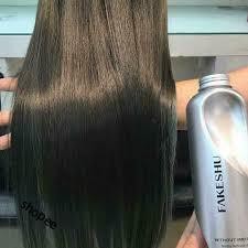 Hấp tóc lụa to tằm Fakeshu siêu mềm mượt chứa keratin collagen và khoáng vi [Cam Kết Chính hãng Hồng Kông ]