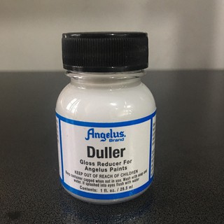 Dung môi pha màu Angelus Duller (Làm giảm độ bóng) – 29.5ml (1Oz)