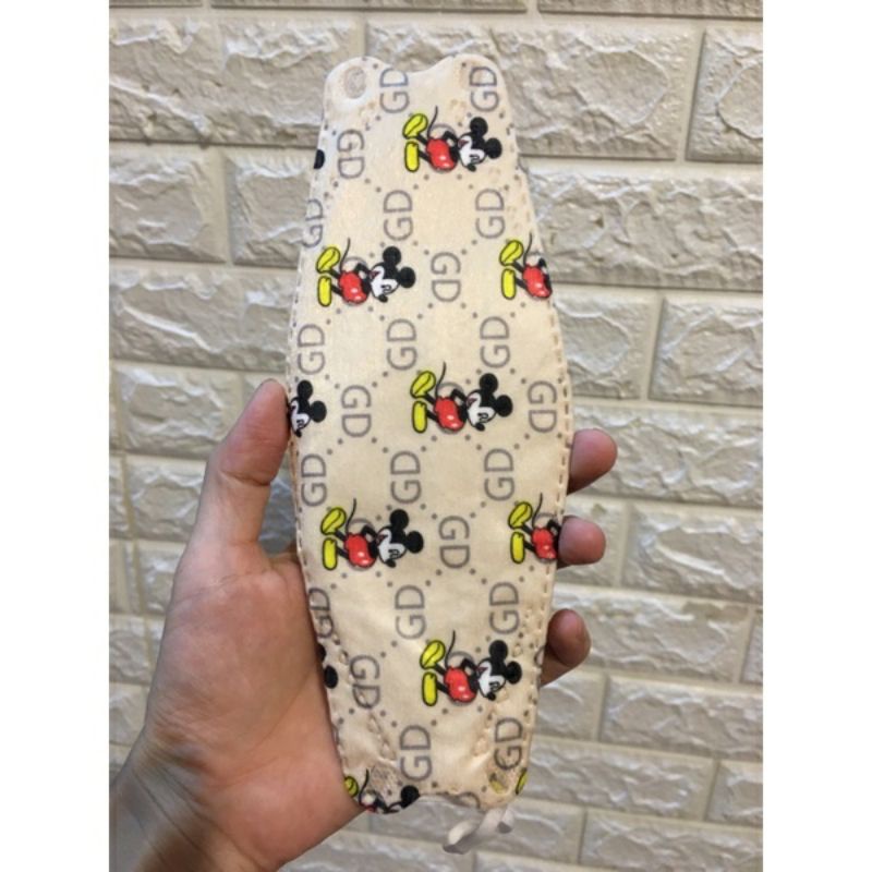 Khẩu trang KF94 siêu chất